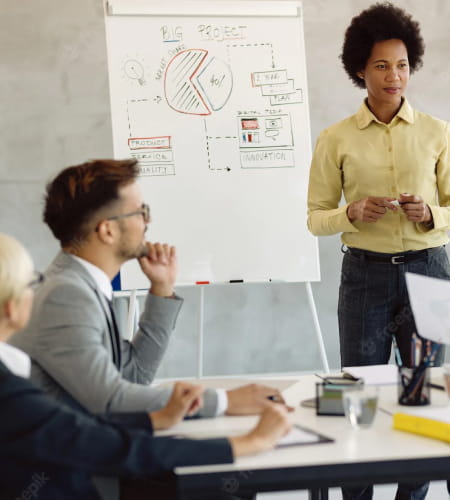 Our Mission is Clear